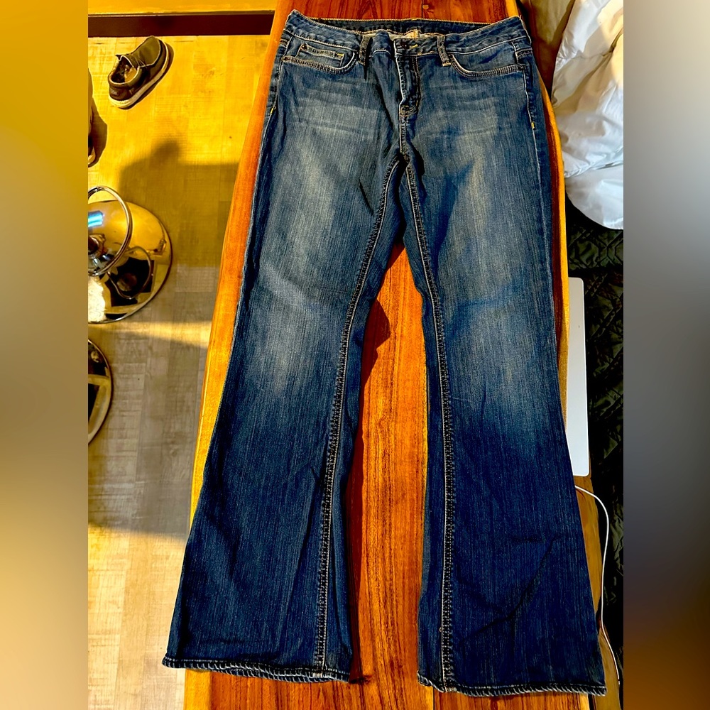 Buffalo bootcut jeans size 29